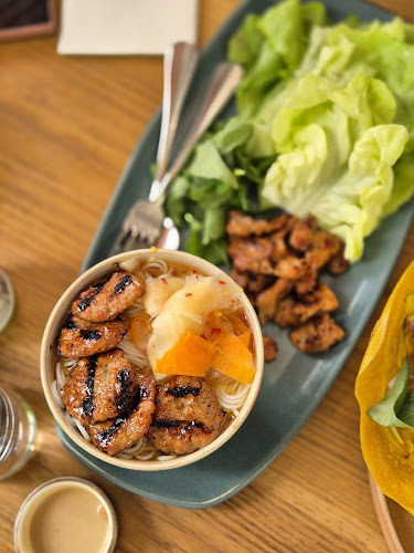 Cafe Hanoi - Hospitality and gastronomy