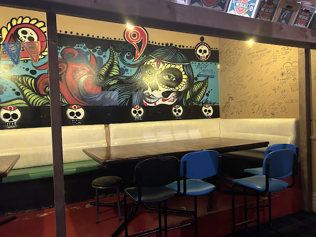 Alley Cantina - Dunedin