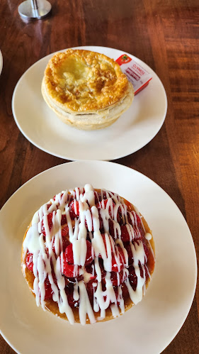 The Broadway Tearooms & Bakery - Hospitality and gastronomy