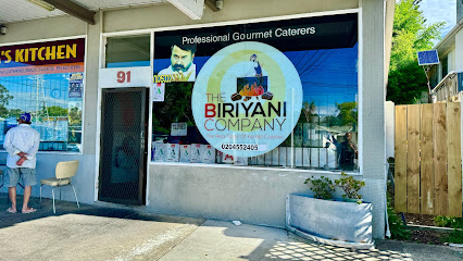 The Biriyani Company