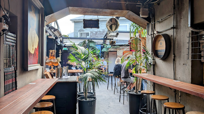 Hoppers Garden Bar - Auckland