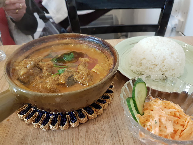 Kampung Style Malaysian Cafe - Auckland