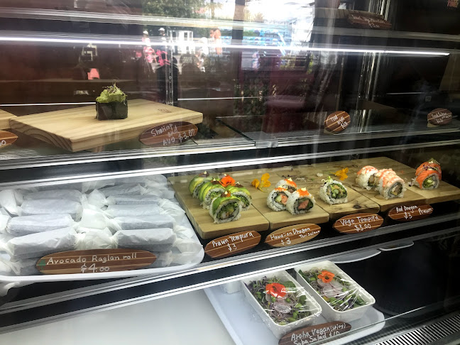 Opinii despre Aroha Sushi Raglan în Raglan - Hospitality and gastronomy