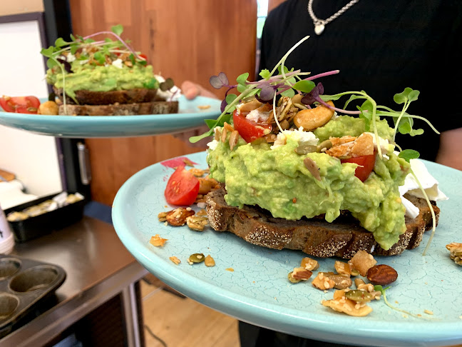 Acuppa Cafe - Hospitality and gastronomy