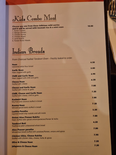 Reviews of Bombay Palace Wanaka in Wānaka - Hospitality and gastronomy