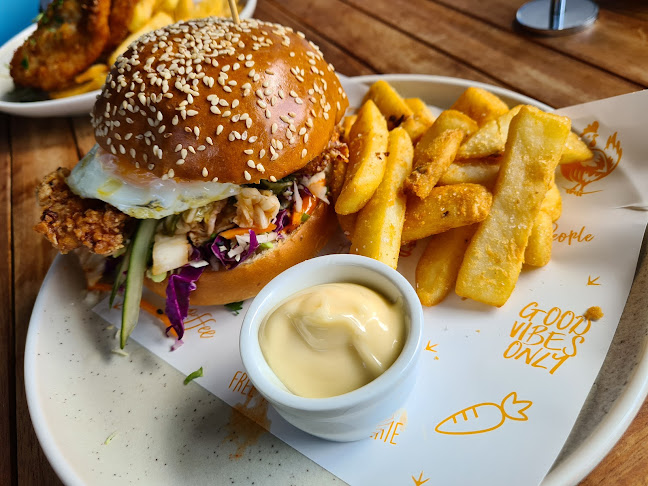 Bird On A Wire - Hamilton East