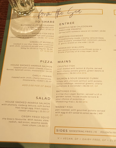 Dux Dine - Hospitality and gastronomy