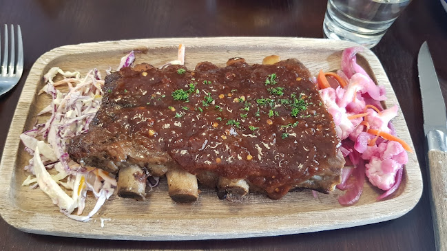 Opinii despre Captains Restaurant în Queenstown - Hospitality and gastronomy