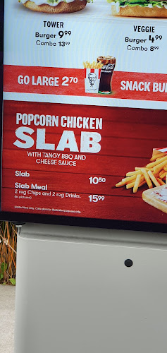 KFC Eastgate - Hospitality and gastronomy