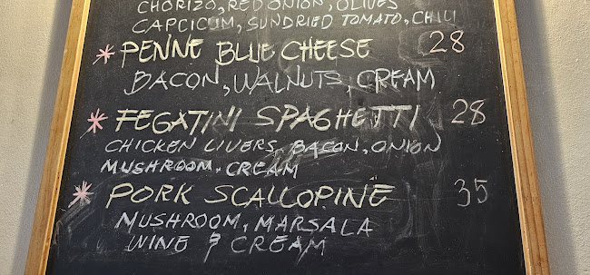 Comments and reviews of Tonnino Pizzeria