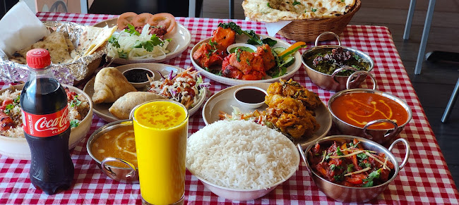 CURRY GURU 356 TAY STREET (old curry guru)" The malabar kitchen" - Invercargill