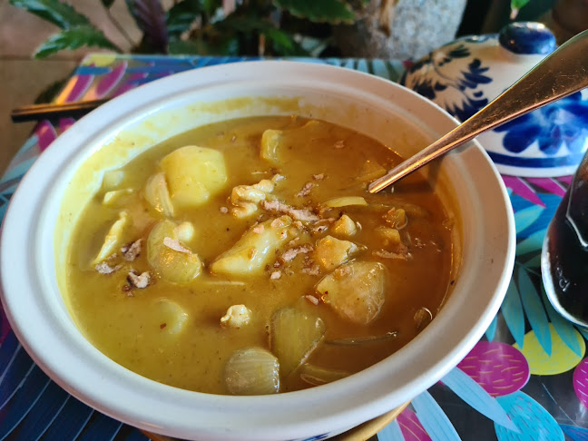 Comentarii opinii despre Thai Mekong Restaurant