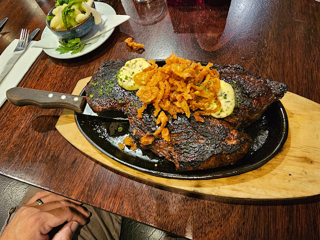 Bazza's Steakhouse - Auckland