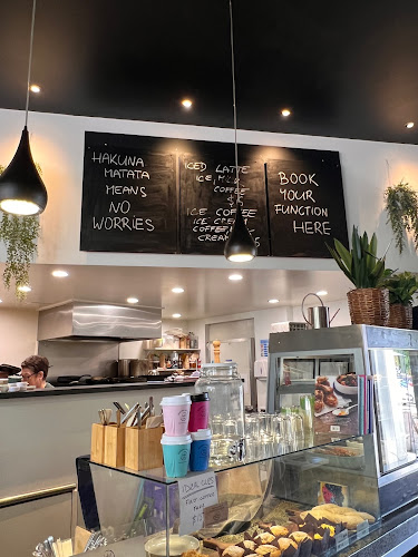 Hakuna Matata Cafe - Hospitality and gastronomy