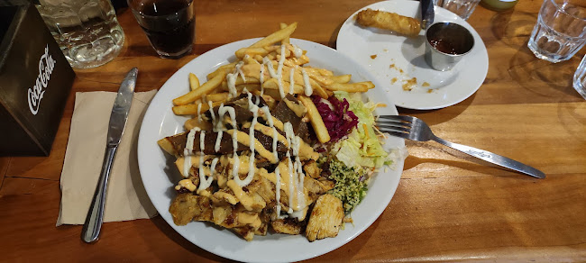 Opinii despre Nora Kebab în Upper Hutt - Hospitality and gastronomy