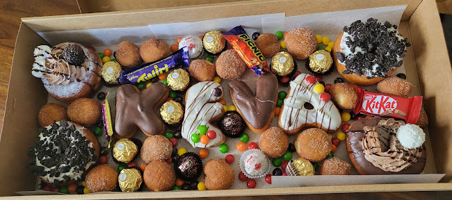 Captain Donut Phone number