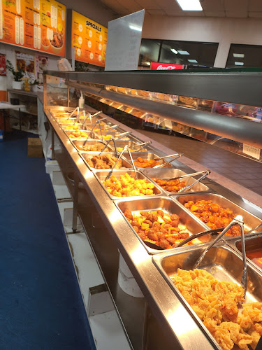 Ling's Fastfood - Palmerston North