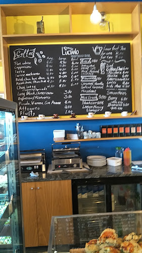 Luciano Espresso Bar - Hospitality and gastronomy