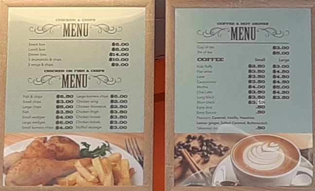 Comments and reviews of Wanganui East Bakery And Coffee