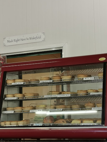 The Bakery at Wakefield Open Times