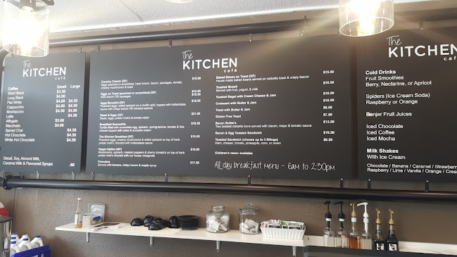 The Kitchen Cromwell - Hospitality and gastronomy