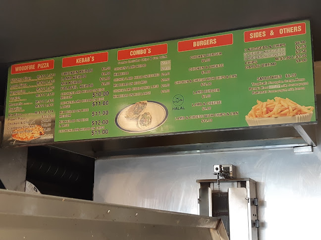 Reviews of Airport Kebabs & Pizza in Auckland - Hospitality and gastronomy