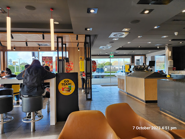 McDonald's Hawera - Hāwera