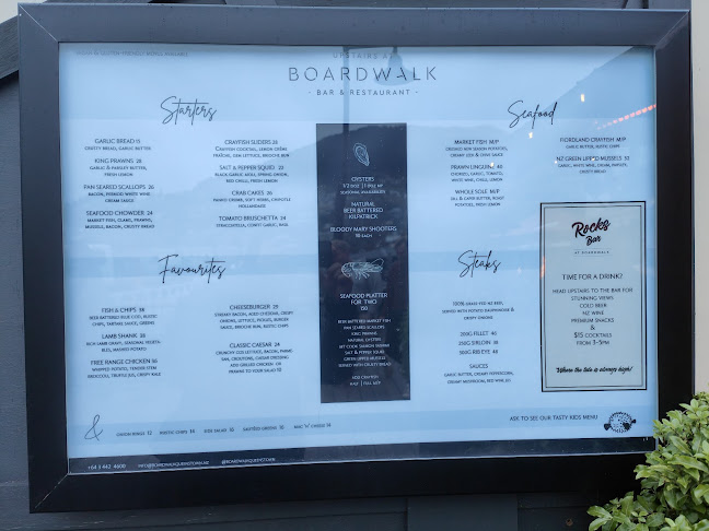 Comentarii opinii despre Boardwalk