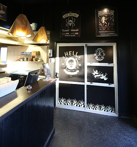 HELL Pizza Khandallah - Hospitality and gastronomy