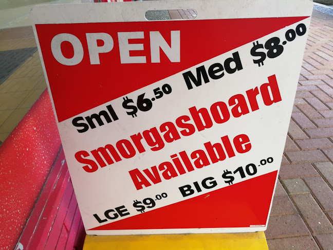 Classic Oriental Food