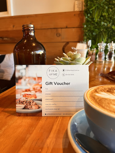 Fika With Me - Hospitality and gastronomy