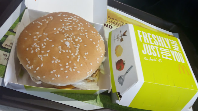 McDonald's Invercargill Elles Road Phone number