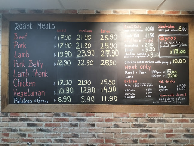 Opinii despre The Carvery Roast Meals Milford în Auckland - Hospitality and gastronomy