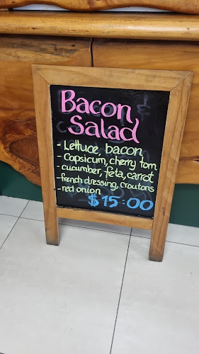 Pokeno Bacon Diner - Mercer