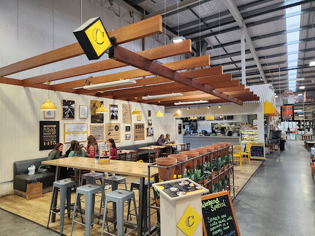 Comentarii opinii despre Columbus Coffee