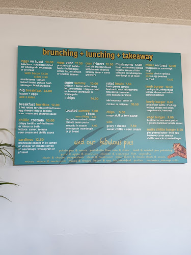 Tiger Town Cafe - New Plymouth