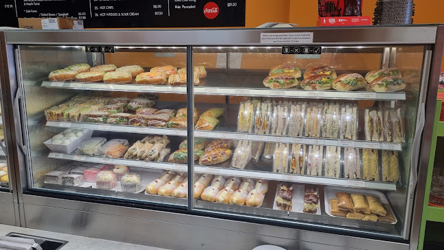 Angkor Wat Kiwi Bakery & Cafe - Napier