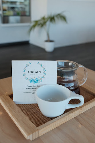 THE ORIGIN - Christchurch