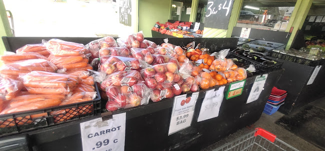 Bombay Fresh Fruit & Vege Market - Bombay