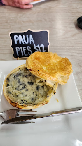 Opinii despre Wool Press Cafe în Te Kūiti - Hospitality and gastronomy