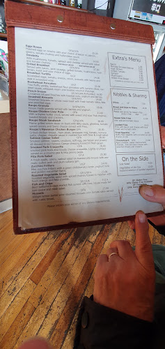 Opinii despre Raupo Cafe, Restaurant & Traiteur în Blenheim - Hospitality and gastronomy