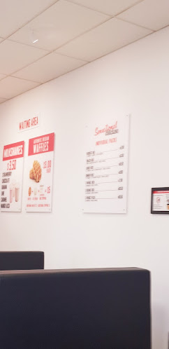 Comentarii opinii despre Sensational Chicken / NZ Kebabs Otahuhu