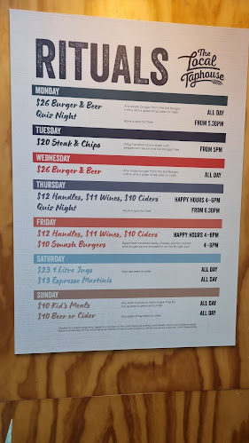 Opinii despre Eat Burger în Hamilton - Hospitality and gastronomy