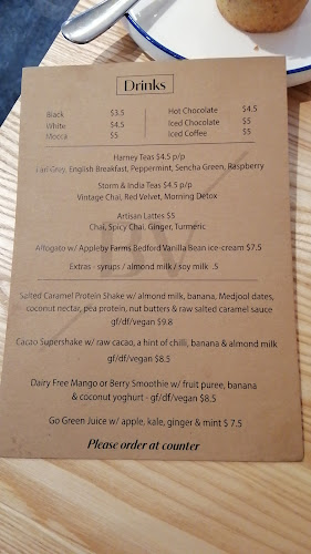 Unfiltered Cafe - Blenheim