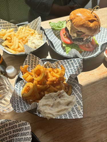 Burger Burger Commercial Bay - Auckland