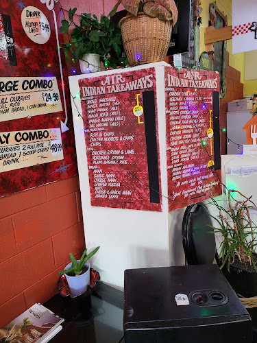 Comentarii opinii despre Air Indian Restaurant