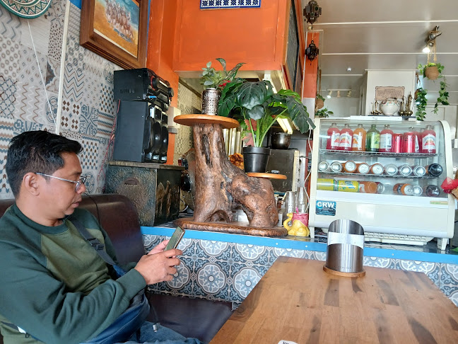 Ali Baba's Tunisian Cuisine Open Times