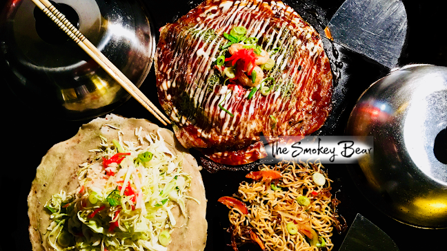 The Smokey Bear - Japanese Street Food -