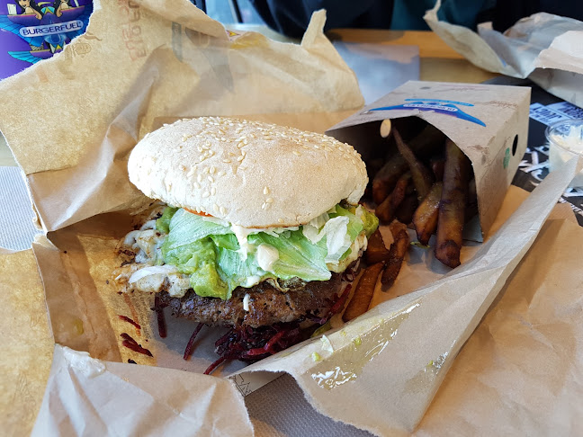 Opinii despre BurgerFuel Fairy Springs în Rotorua - Hospitality and gastronomy