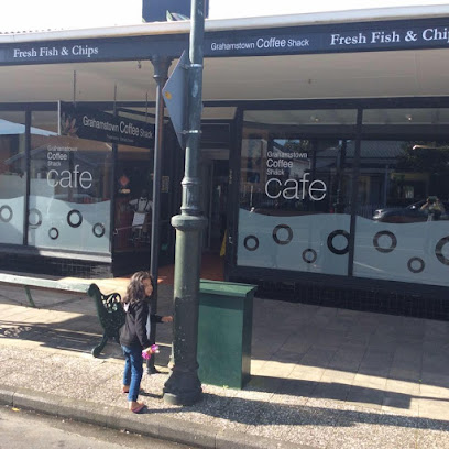 Grahamstown Coffee Shack